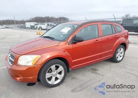 2010 Dodge Caliber Mainstreet z USA, uszkodzony, nr VIN 1B3CB3HA7AD615274